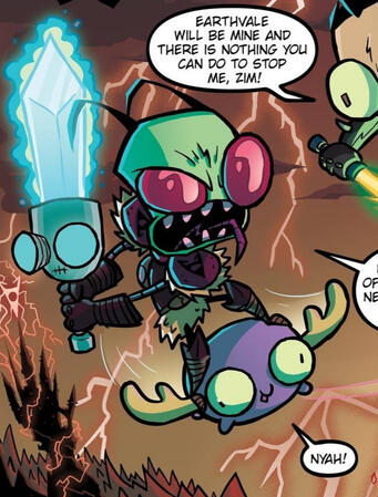 INSTA PFP by Jhonen Vazquez